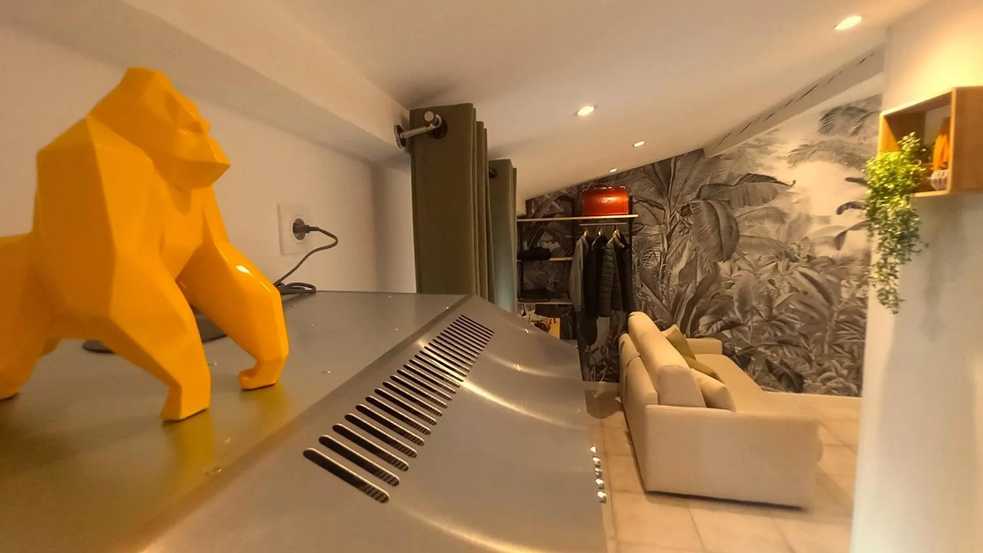 Appartement #3 Studio # Place Charmante Toulon